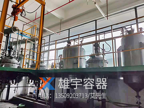反應釜攪拌設(shè)備