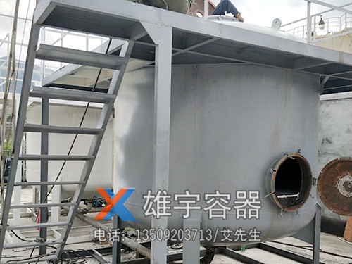 暴雨天氣如何進(jìn)行油罐的防護(hù)？
