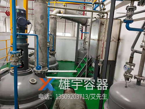 反應釜攪拌設(shè)備