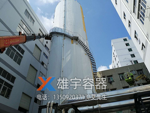 雄宇的埋地儲(chǔ)油罐主要技術(shù)要求有哪些？