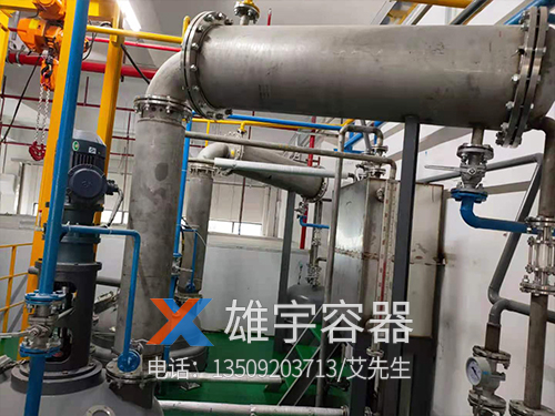 反應釜攪拌設(shè)備