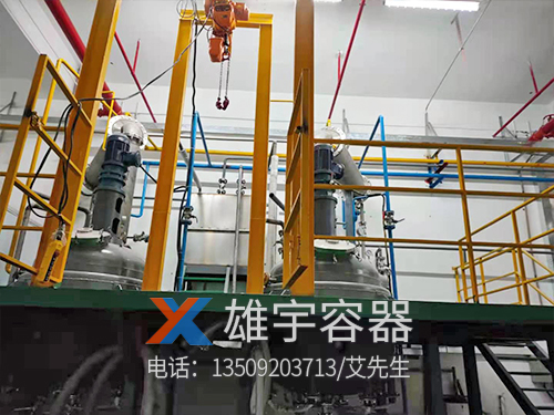 反應釜攪拌設(shè)備